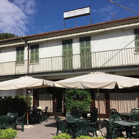 Albergo Adige Boara Pisani Kültér fotó