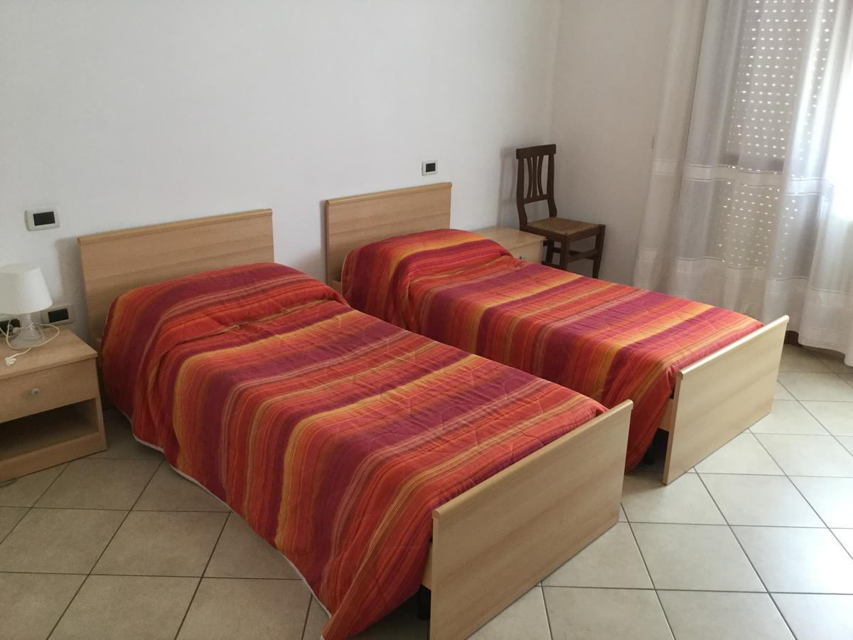 Albergo Adige Boara Pisani Kültér fotó