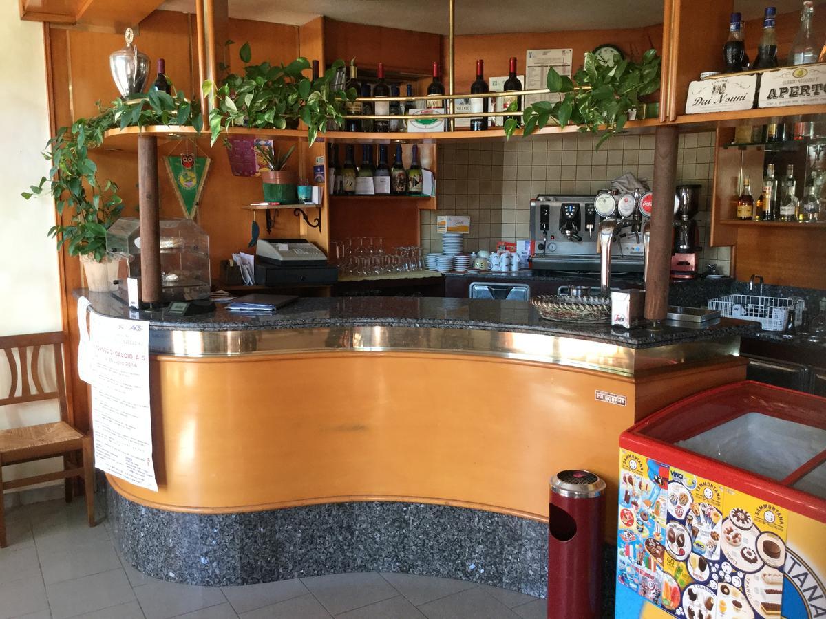 Albergo Adige Boara Pisani Kültér fotó