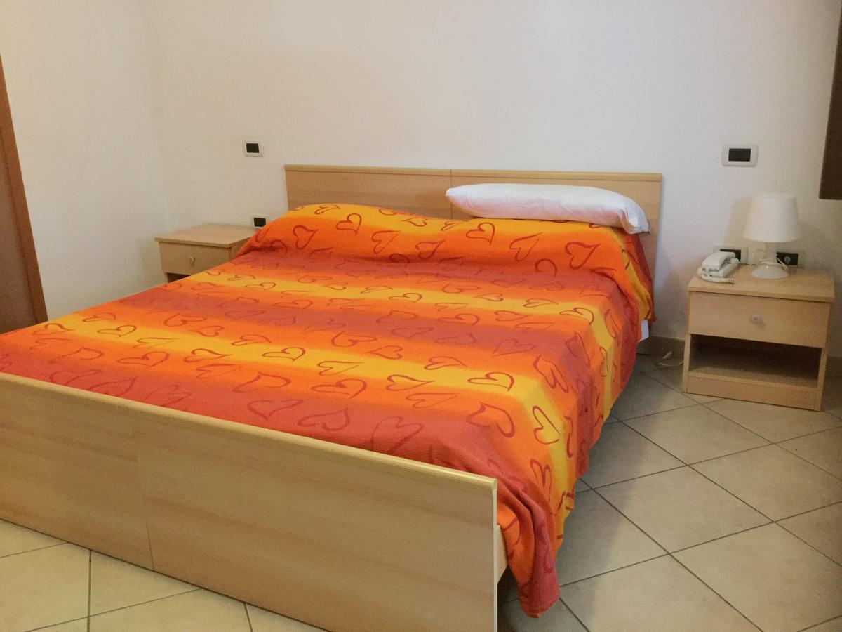 Albergo Adige Boara Pisani Kültér fotó