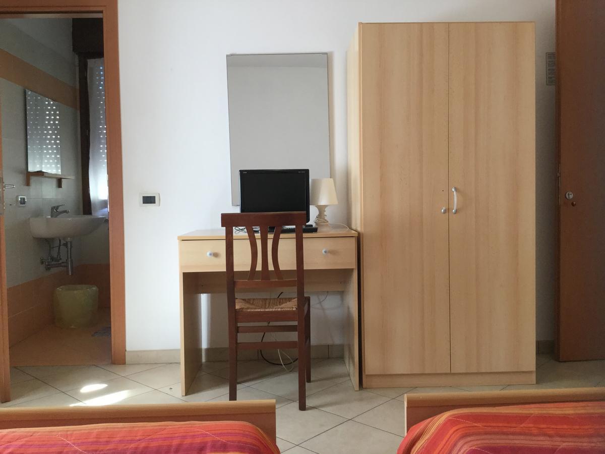 Albergo Adige Boara Pisani Kültér fotó