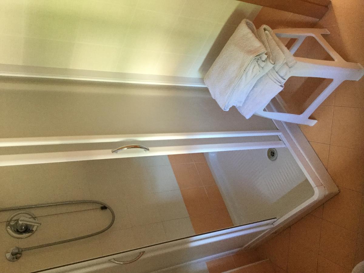 Albergo Adige Boara Pisani Kültér fotó