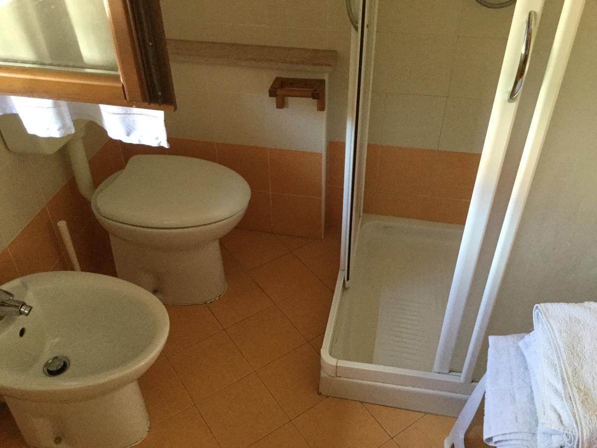 Albergo Adige Boara Pisani Kültér fotó