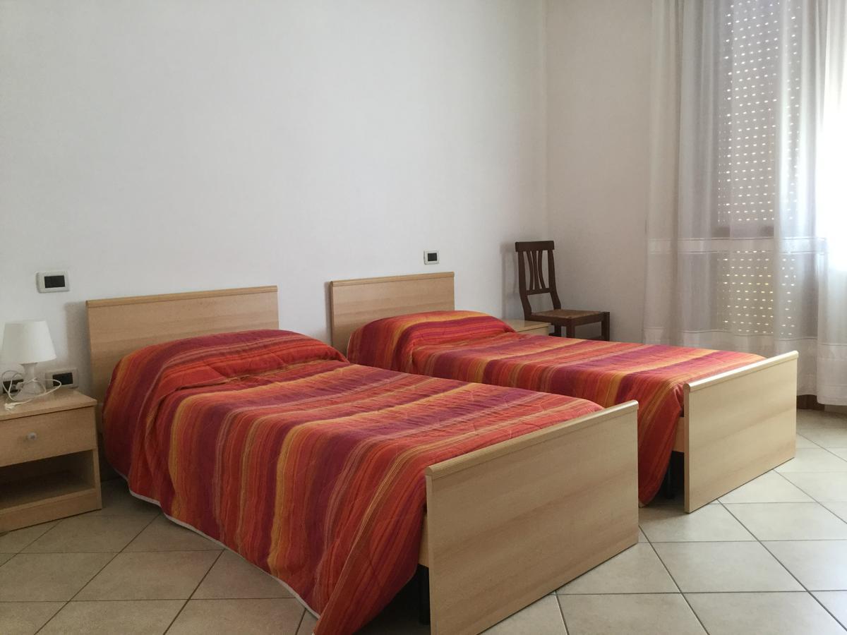 Albergo Adige Boara Pisani Kültér fotó